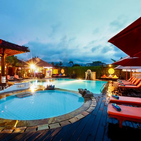 Bali Taman Beach Resort & Spa Lovina Pabean Buleleng Zewnętrze zdjęcie