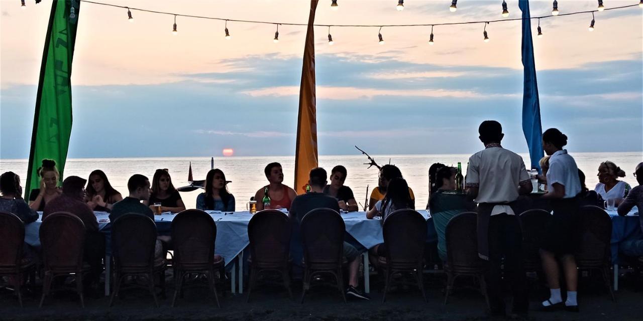 Bali Taman Beach Resort & Spa Lovina Pabean Buleleng Zewnętrze zdjęcie