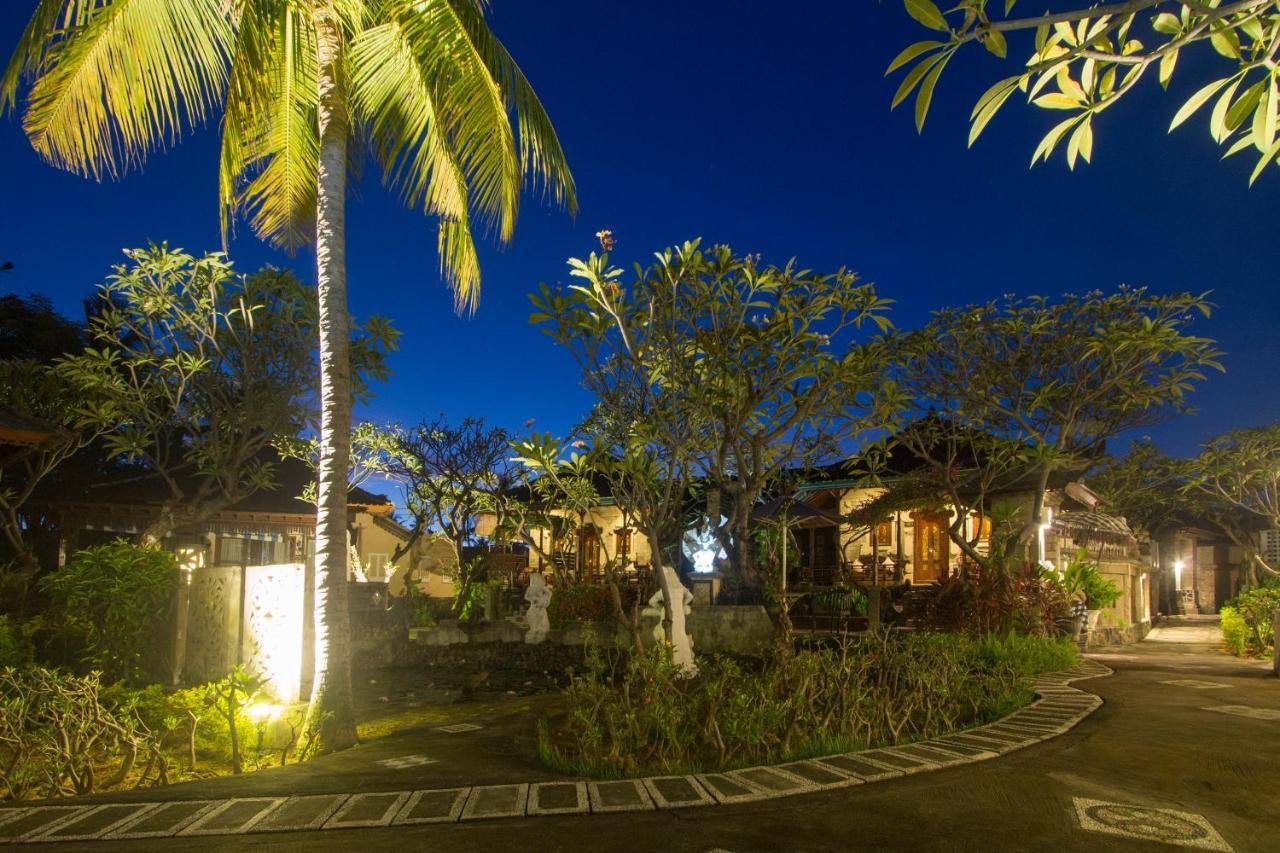 Bali Taman Beach Resort & Spa Lovina Pabean Buleleng Zewnętrze zdjęcie