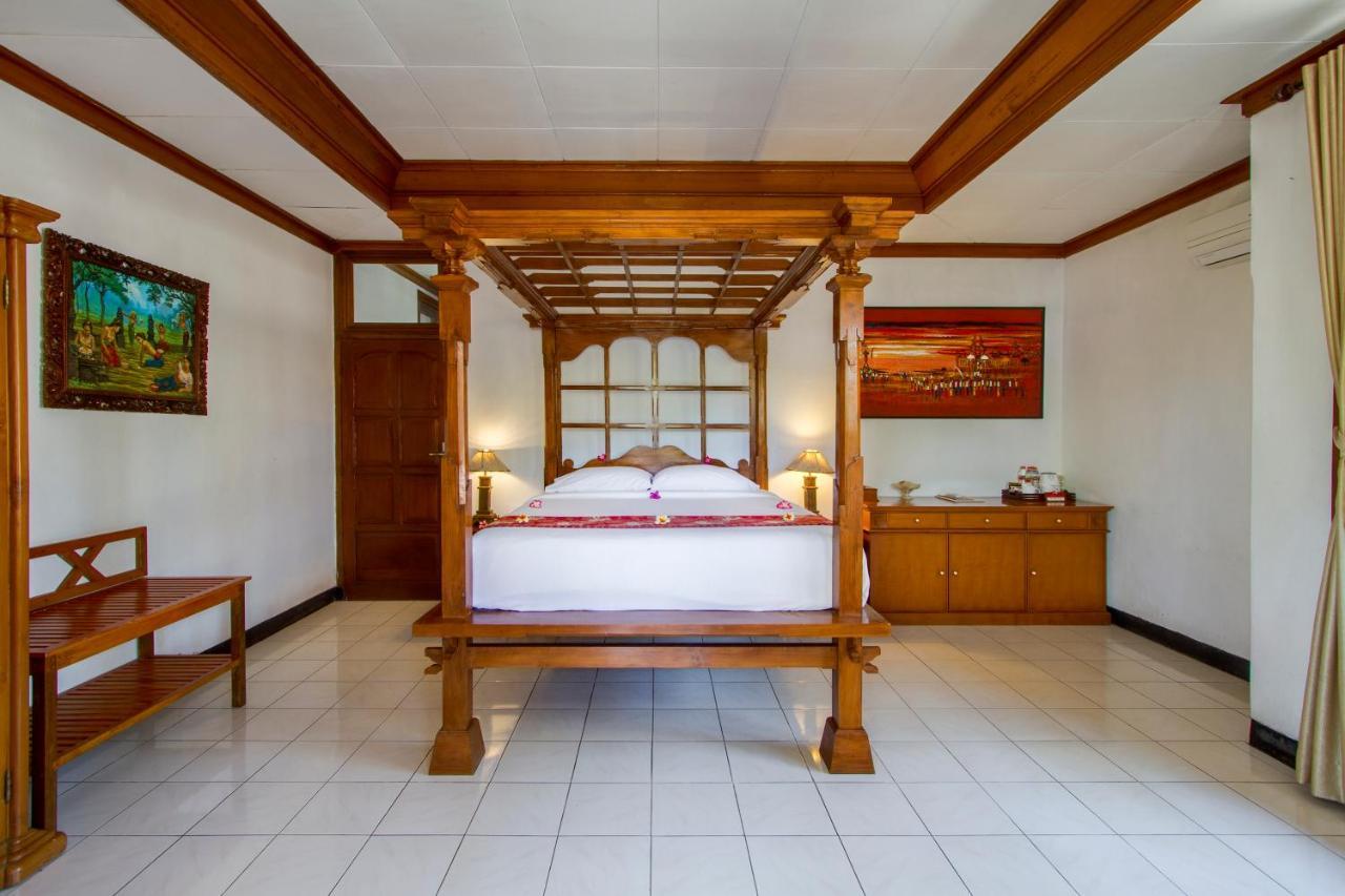 Bali Taman Beach Resort & Spa Lovina Pabean Buleleng Zewnętrze zdjęcie