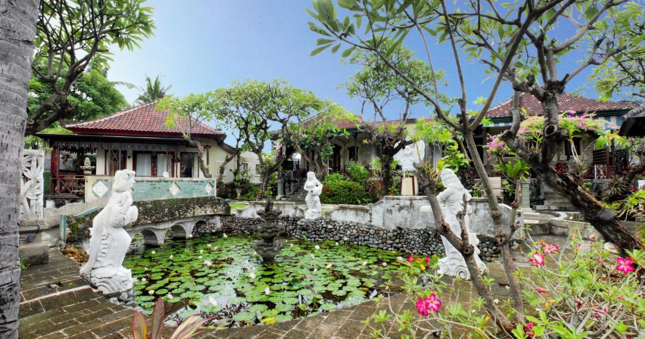 Bali Taman Beach Resort & Spa Lovina Pabean Buleleng Zewnętrze zdjęcie