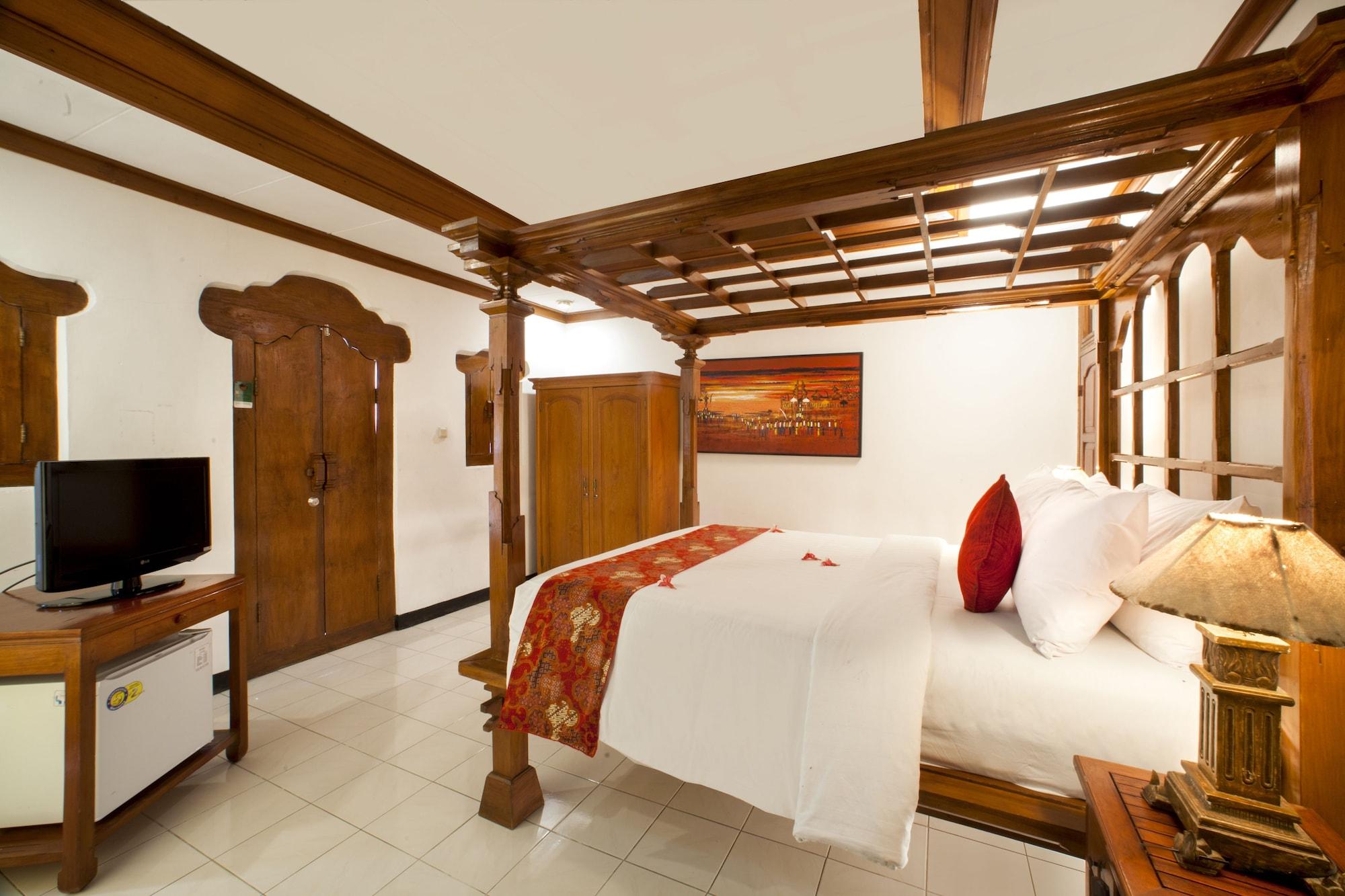 Bali Taman Beach Resort & Spa Lovina Pabean Buleleng Zewnętrze zdjęcie