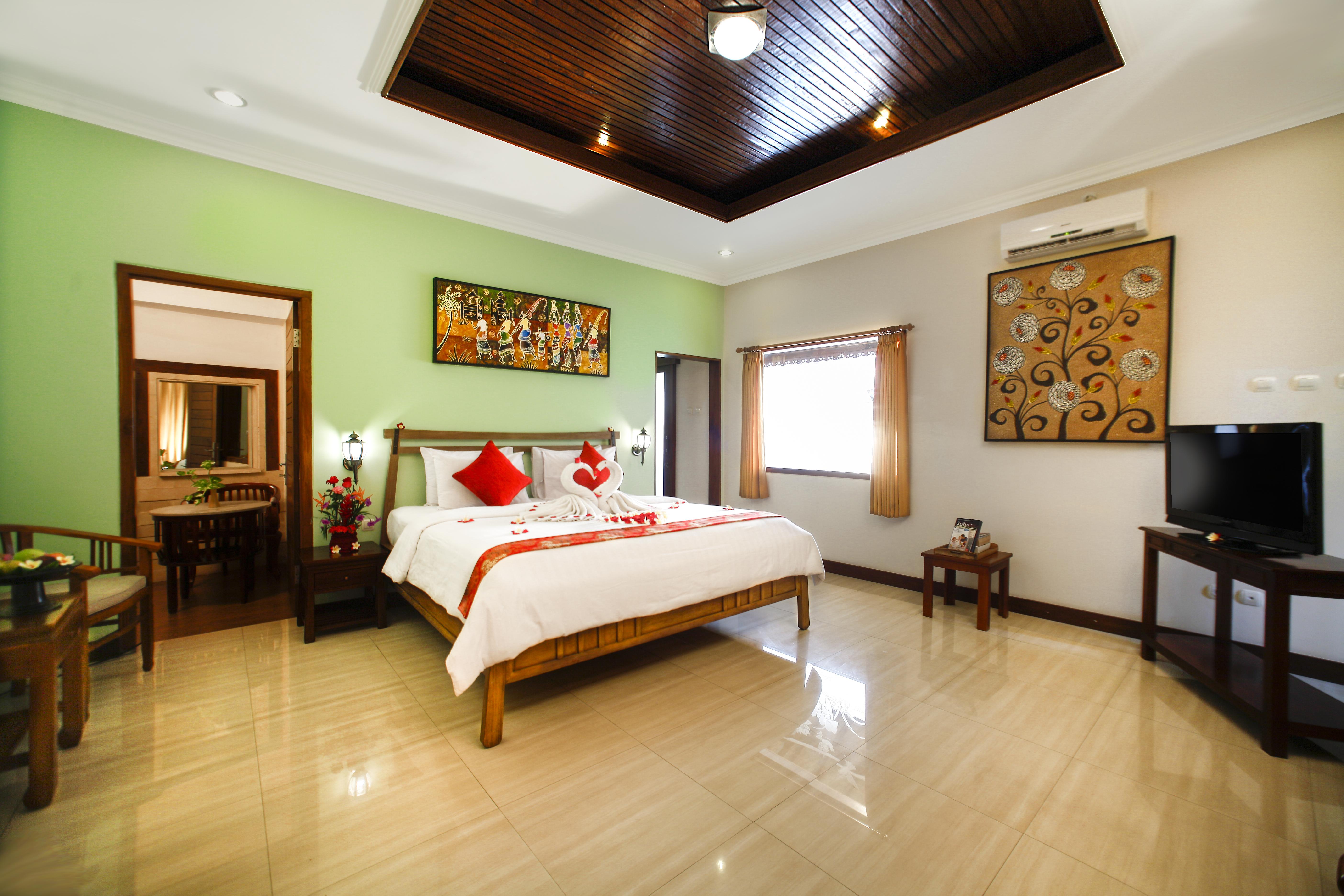Bali Taman Beach Resort & Spa Lovina Pabean Buleleng Zewnętrze zdjęcie