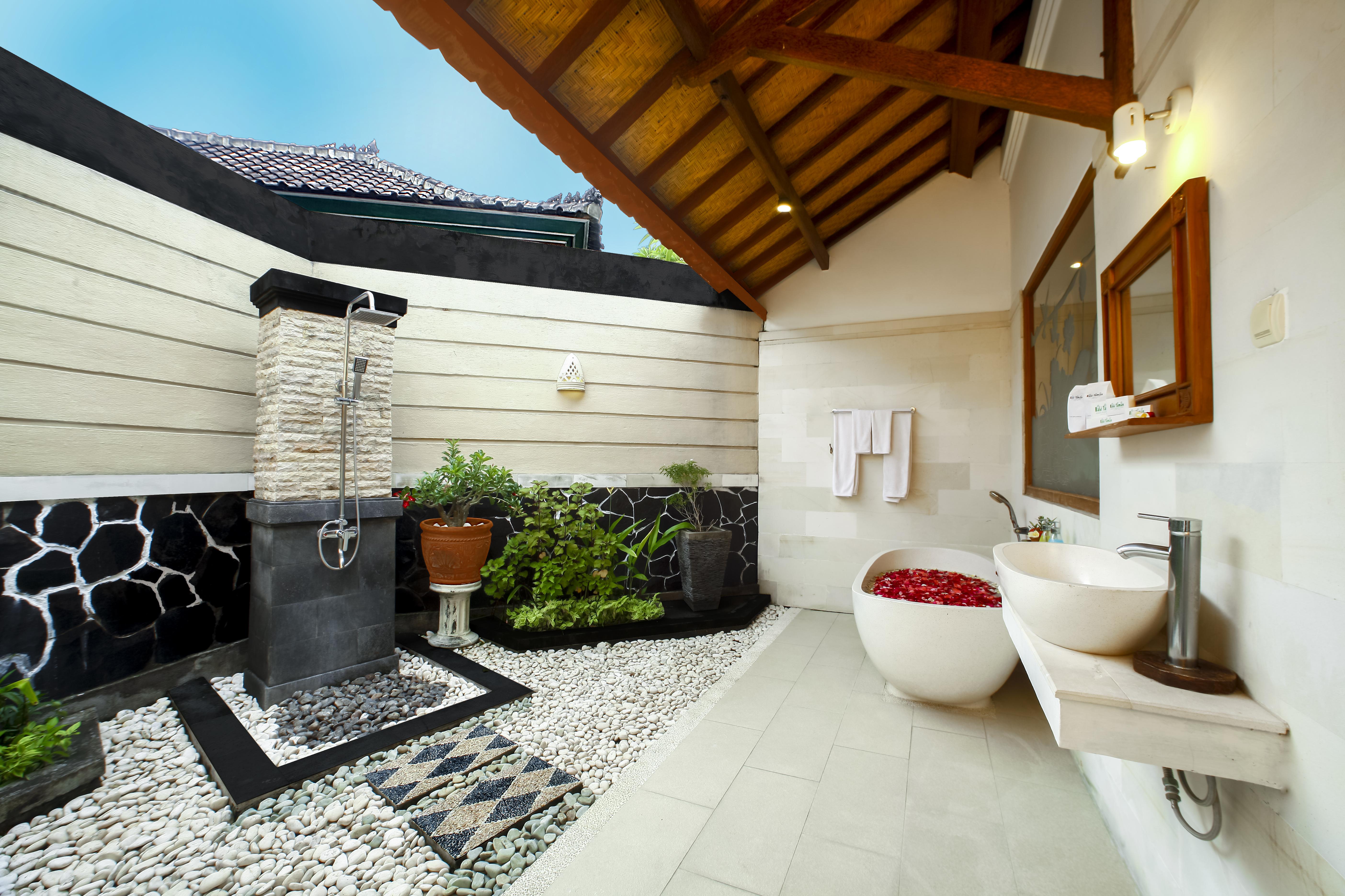 Bali Taman Beach Resort & Spa Lovina Pabean Buleleng Zewnętrze zdjęcie