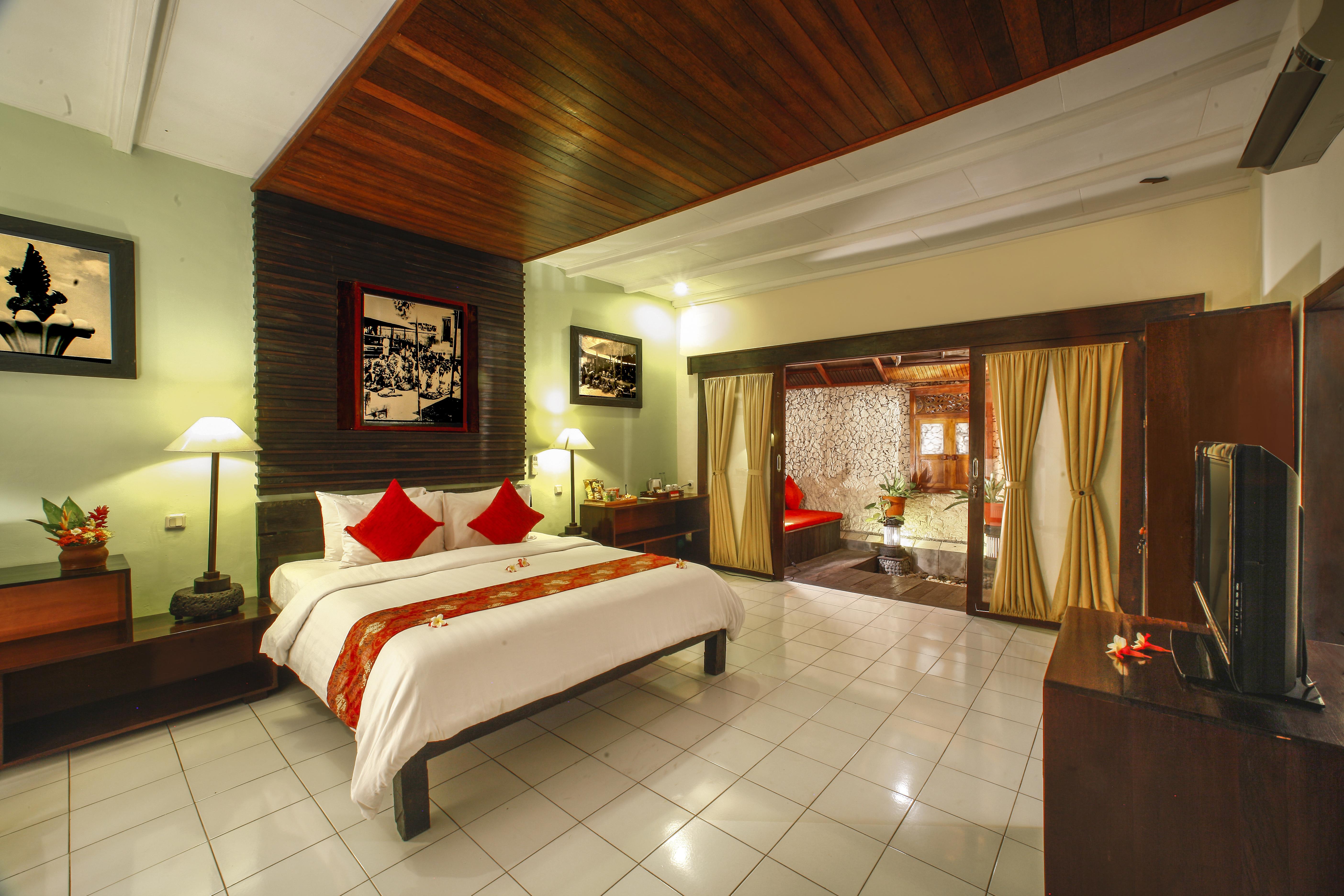 Bali Taman Beach Resort & Spa Lovina Pabean Buleleng Zewnętrze zdjęcie