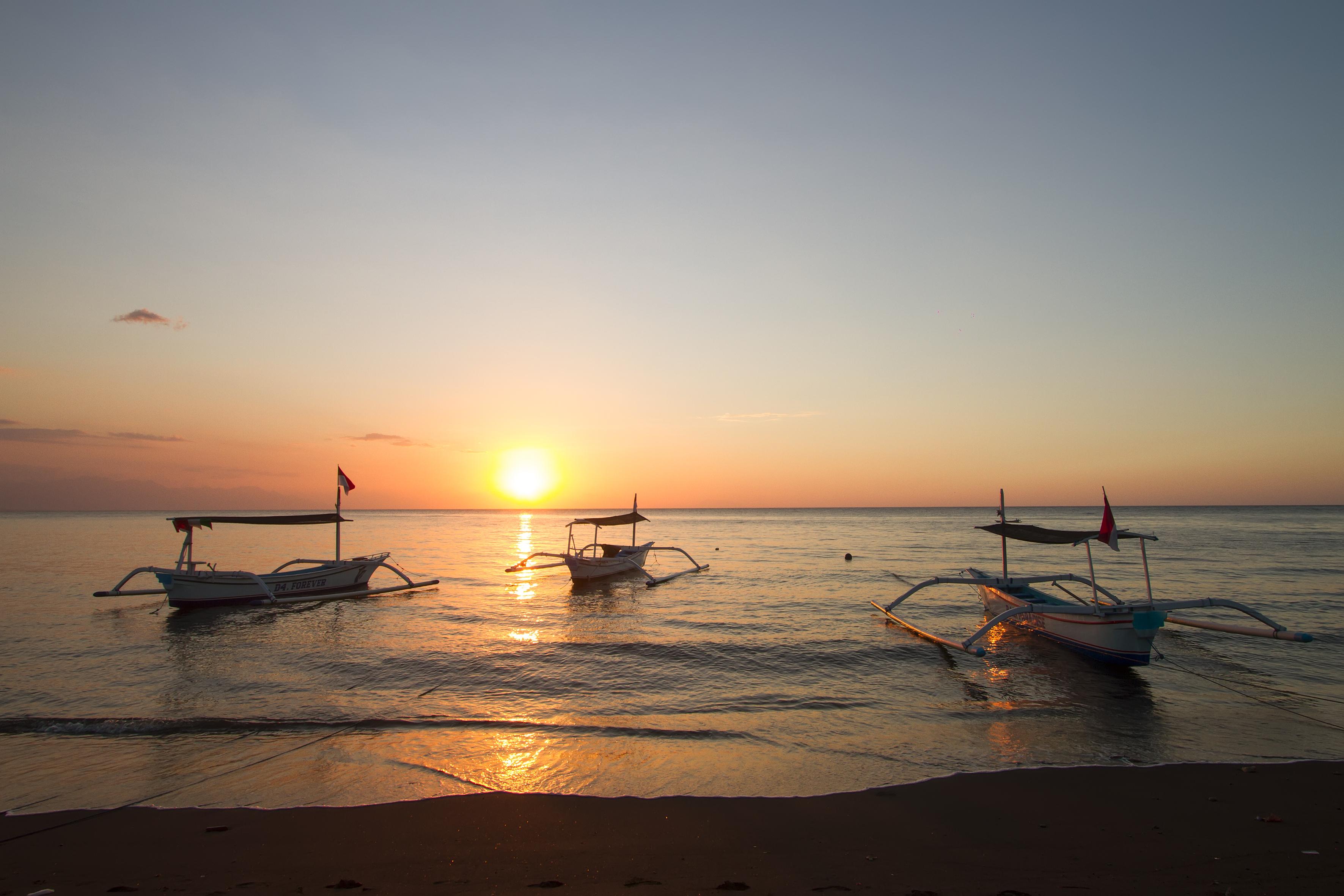 Bali Taman Beach Resort & Spa Lovina Pabean Buleleng Zewnętrze zdjęcie
