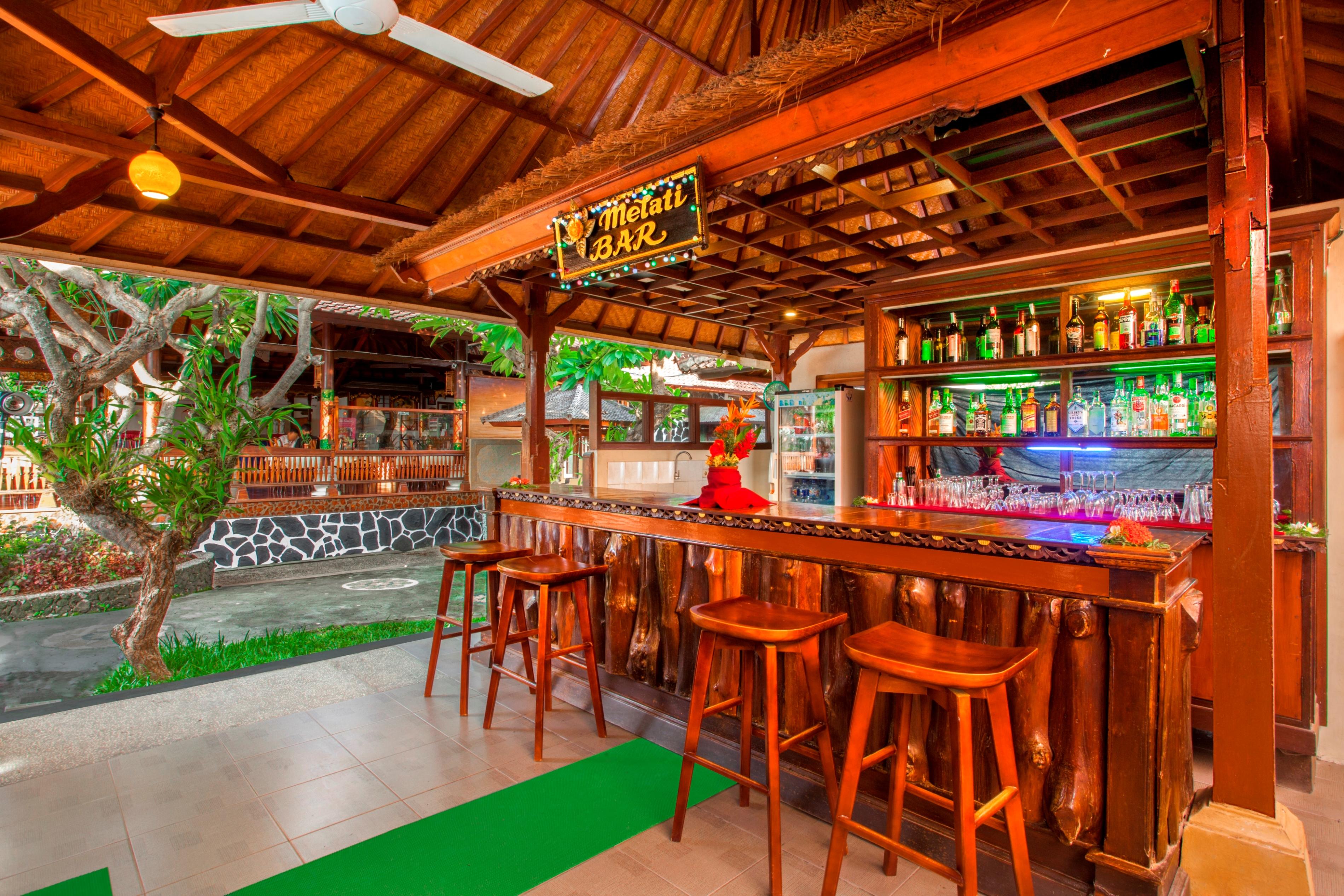 Bali Taman Beach Resort & Spa Lovina Pabean Buleleng Zewnętrze zdjęcie