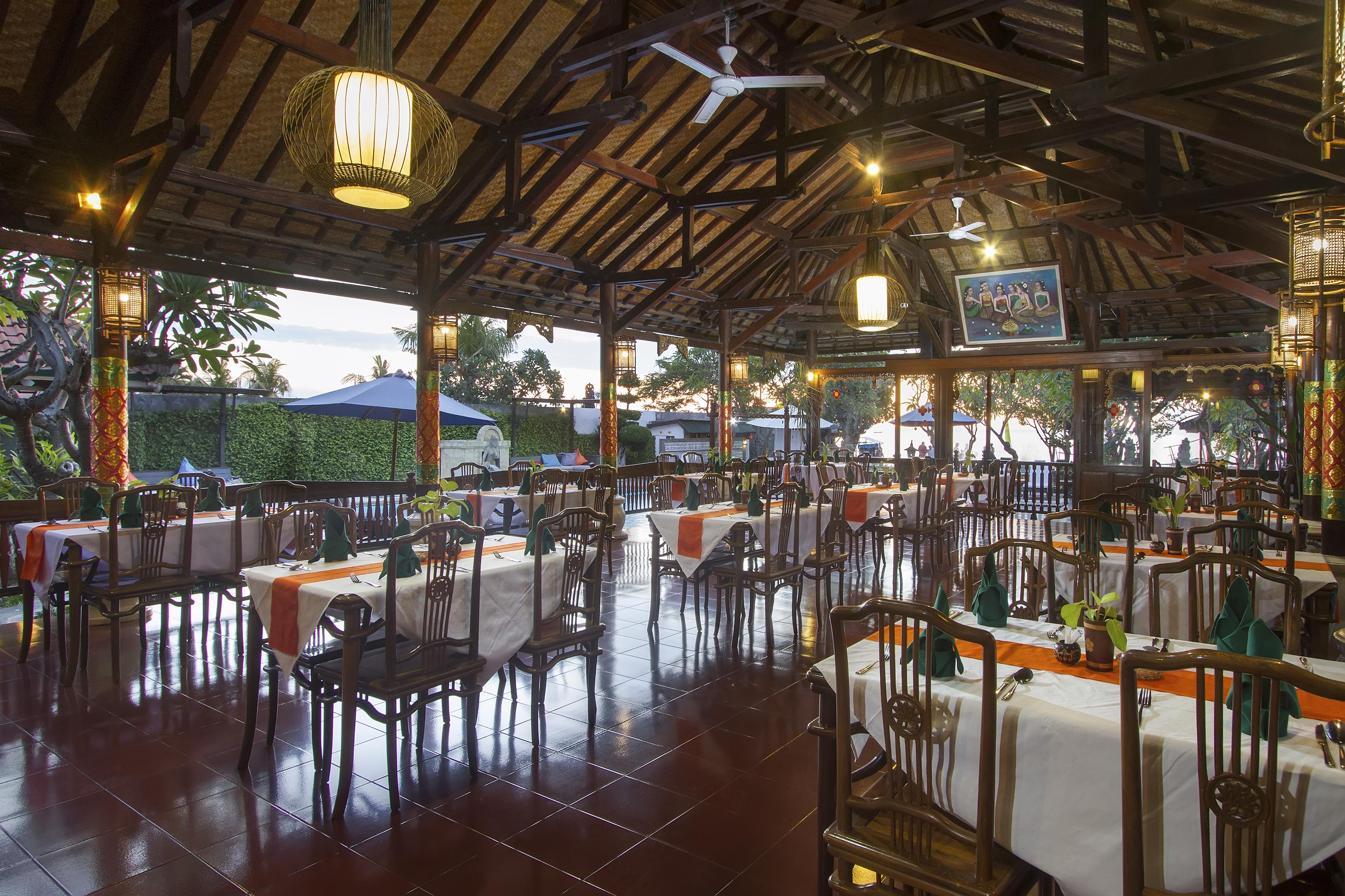 Bali Taman Beach Resort & Spa Lovina Pabean Buleleng Zewnętrze zdjęcie