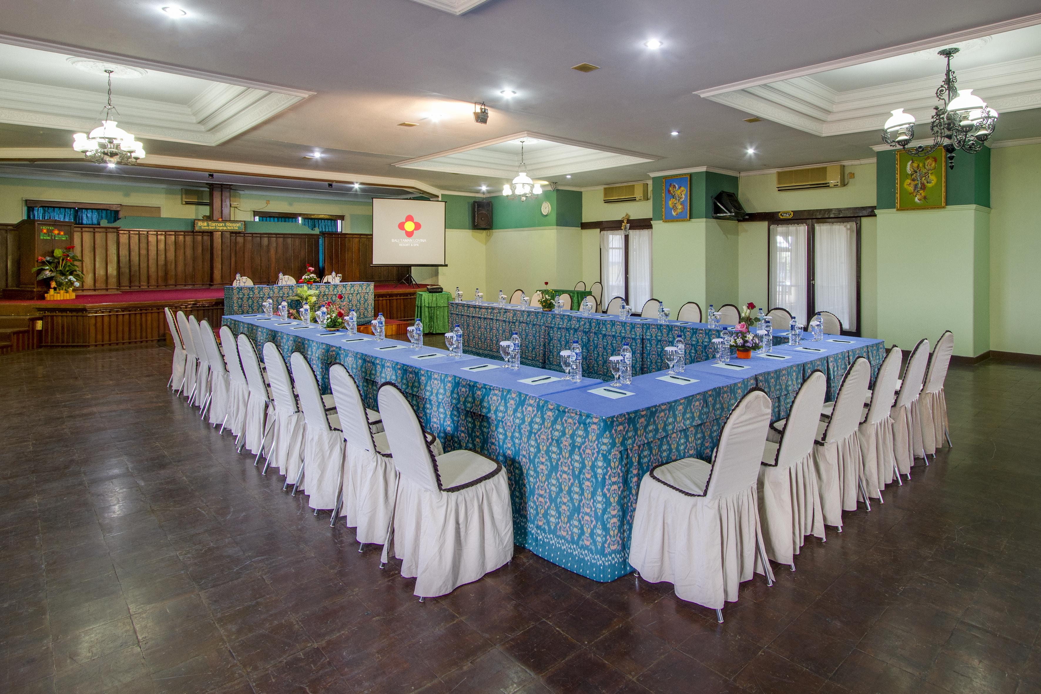 Bali Taman Beach Resort & Spa Lovina Pabean Buleleng Zewnętrze zdjęcie