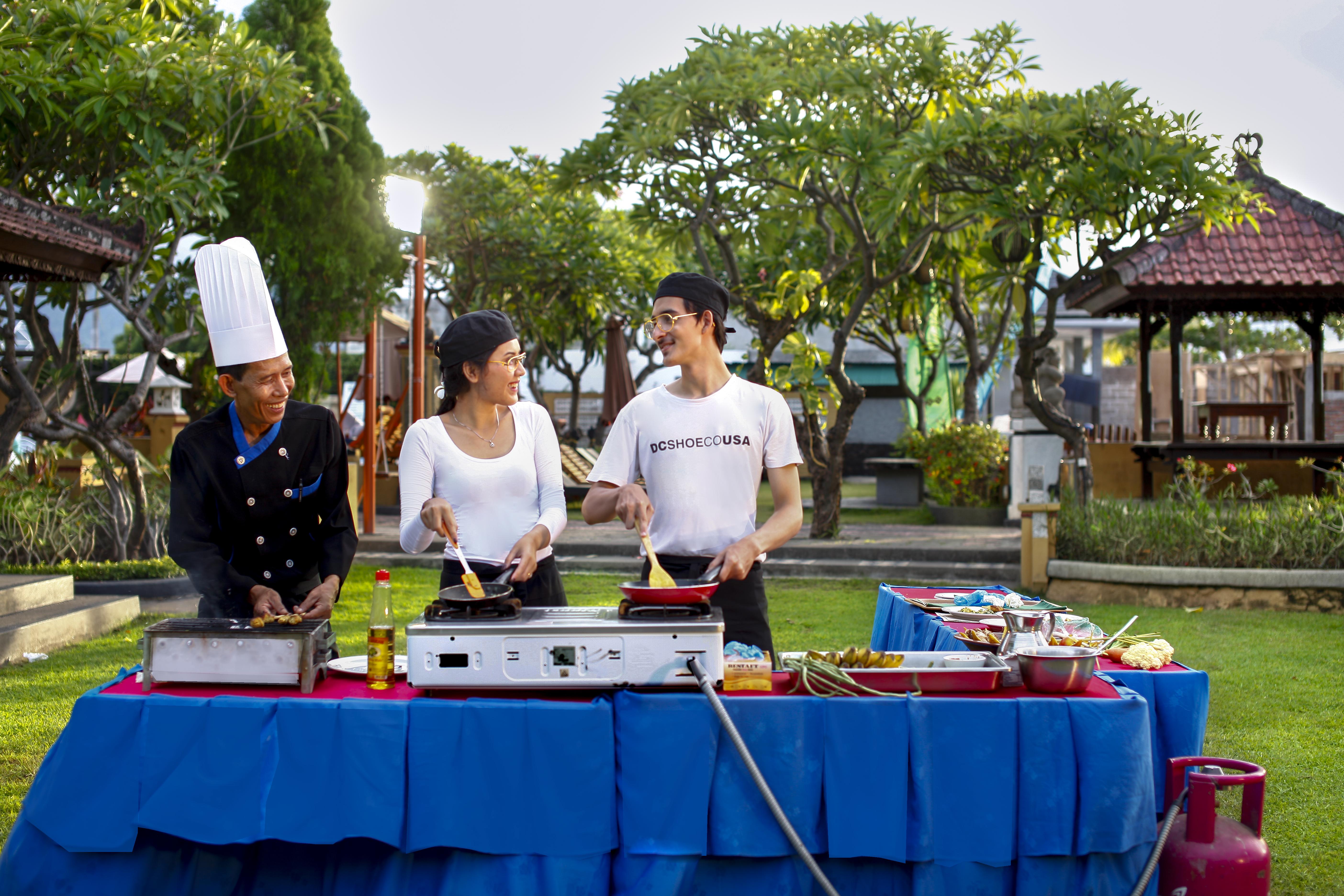 Bali Taman Beach Resort & Spa Lovina Pabean Buleleng Zewnętrze zdjęcie
