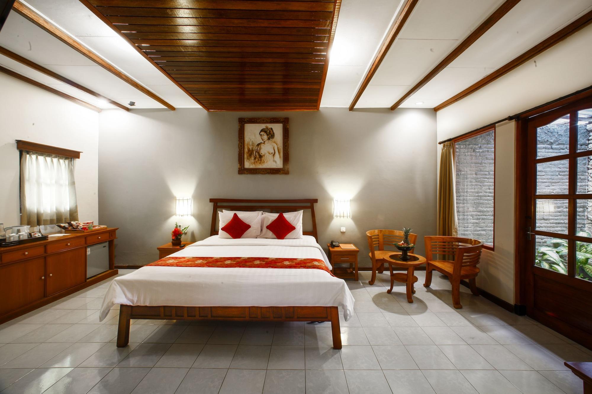 Bali Taman Beach Resort & Spa Lovina Pabean Buleleng Zewnętrze zdjęcie