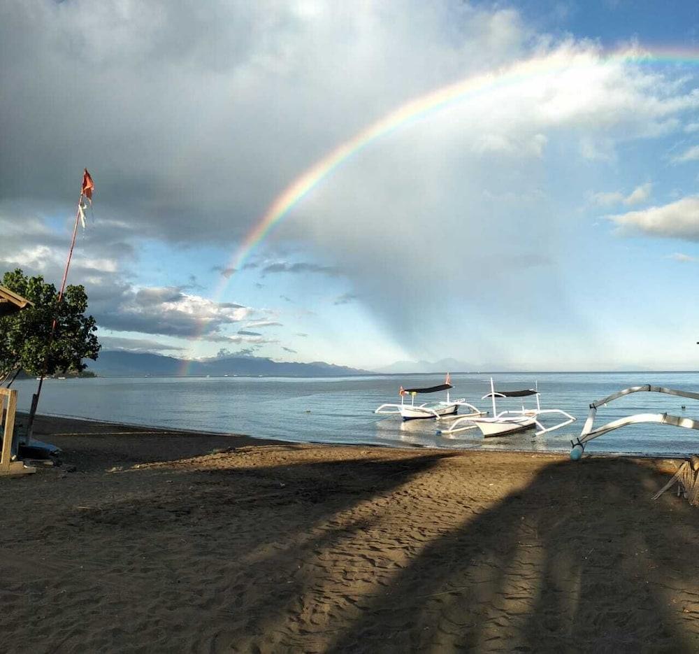 Bali Taman Beach Resort & Spa Lovina Pabean Buleleng Zewnętrze zdjęcie