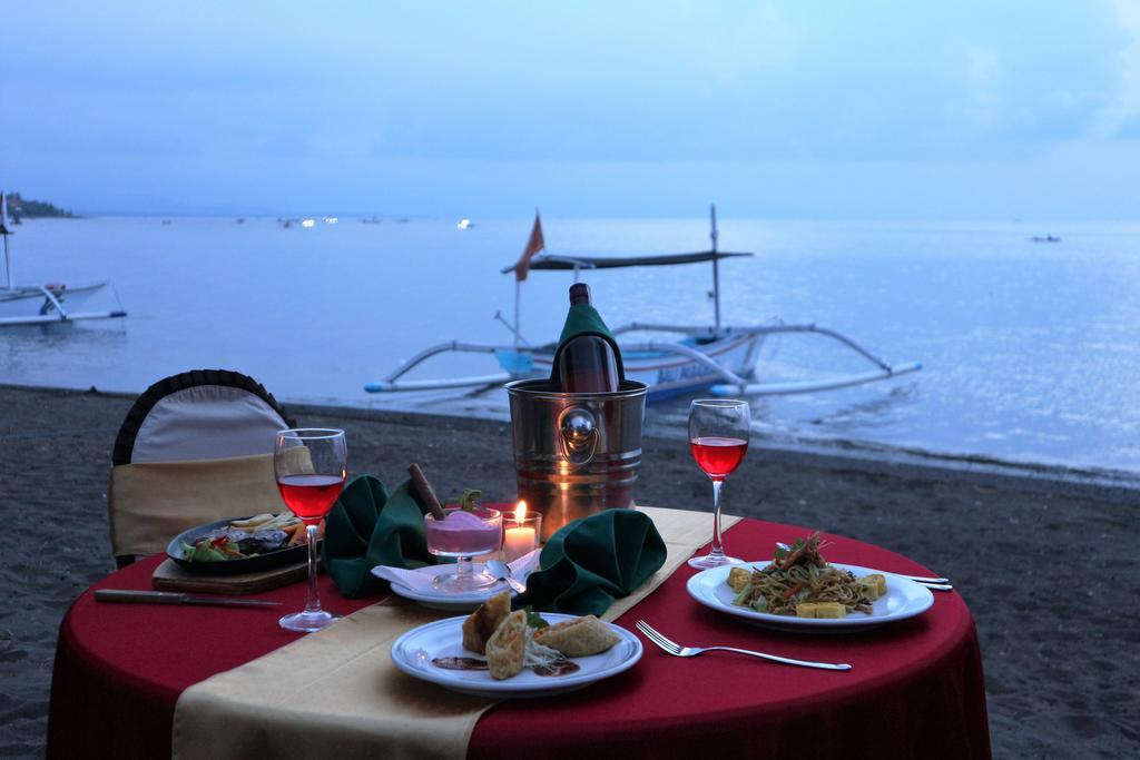 Bali Taman Beach Resort & Spa Lovina Pabean Buleleng Zewnętrze zdjęcie
