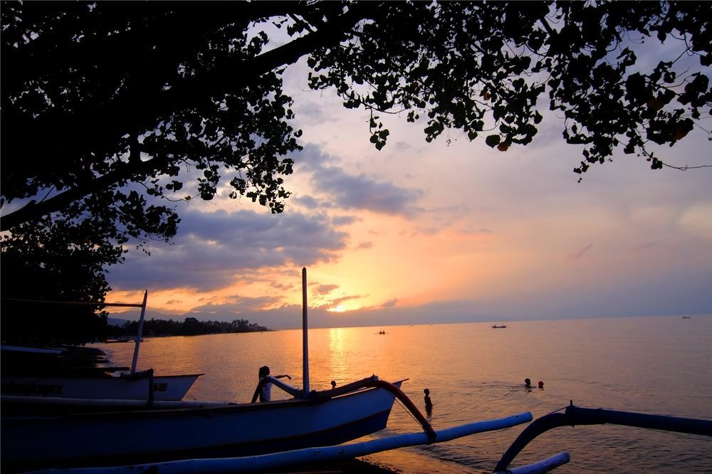 Bali Taman Beach Resort & Spa Lovina Pabean Buleleng Zewnętrze zdjęcie