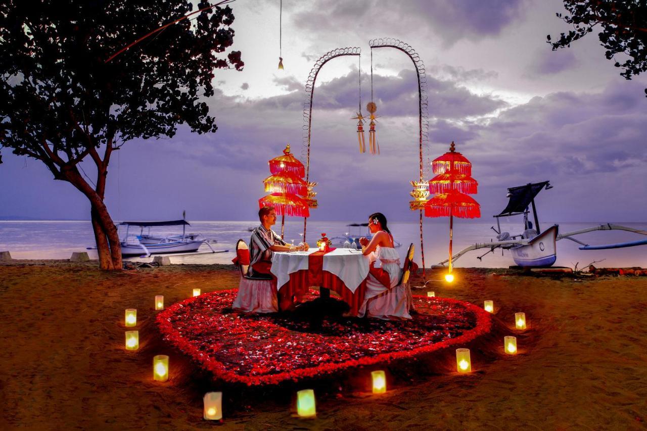 Bali Taman Beach Resort & Spa Lovina Pabean Buleleng Zewnętrze zdjęcie