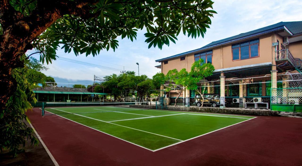 Bali Taman Beach Resort & Spa Lovina Pabean Buleleng Zewnętrze zdjęcie