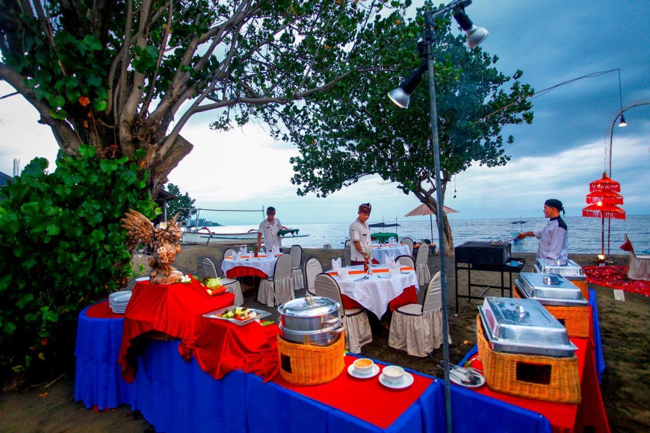 Bali Taman Beach Resort & Spa Lovina Pabean Buleleng Zewnętrze zdjęcie