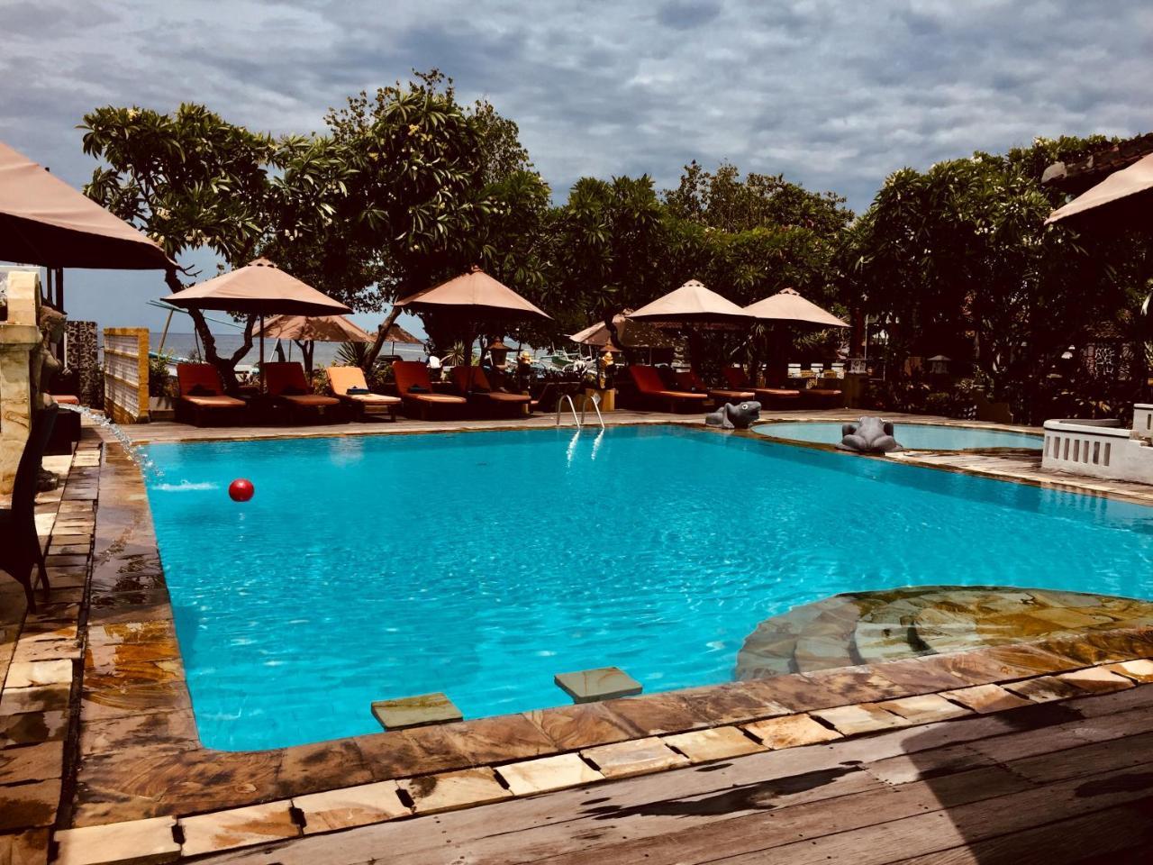 Bali Taman Beach Resort & Spa Lovina Pabean Buleleng Zewnętrze zdjęcie