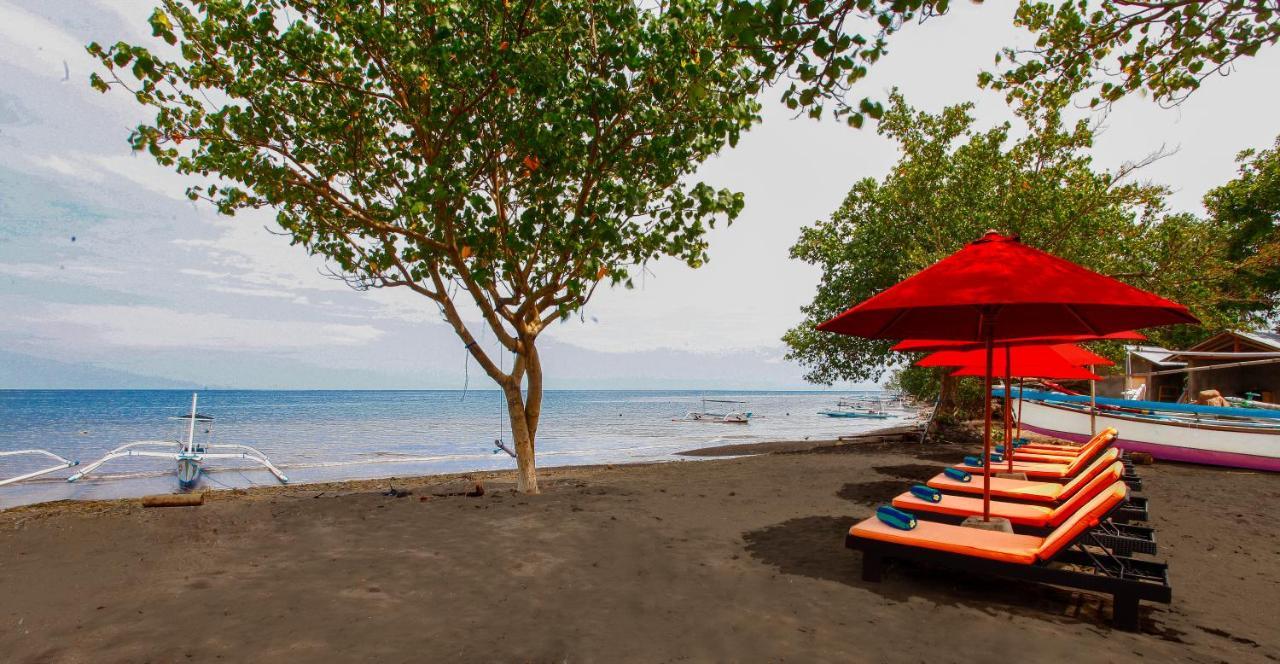 Bali Taman Beach Resort & Spa Lovina Pabean Buleleng Zewnętrze zdjęcie