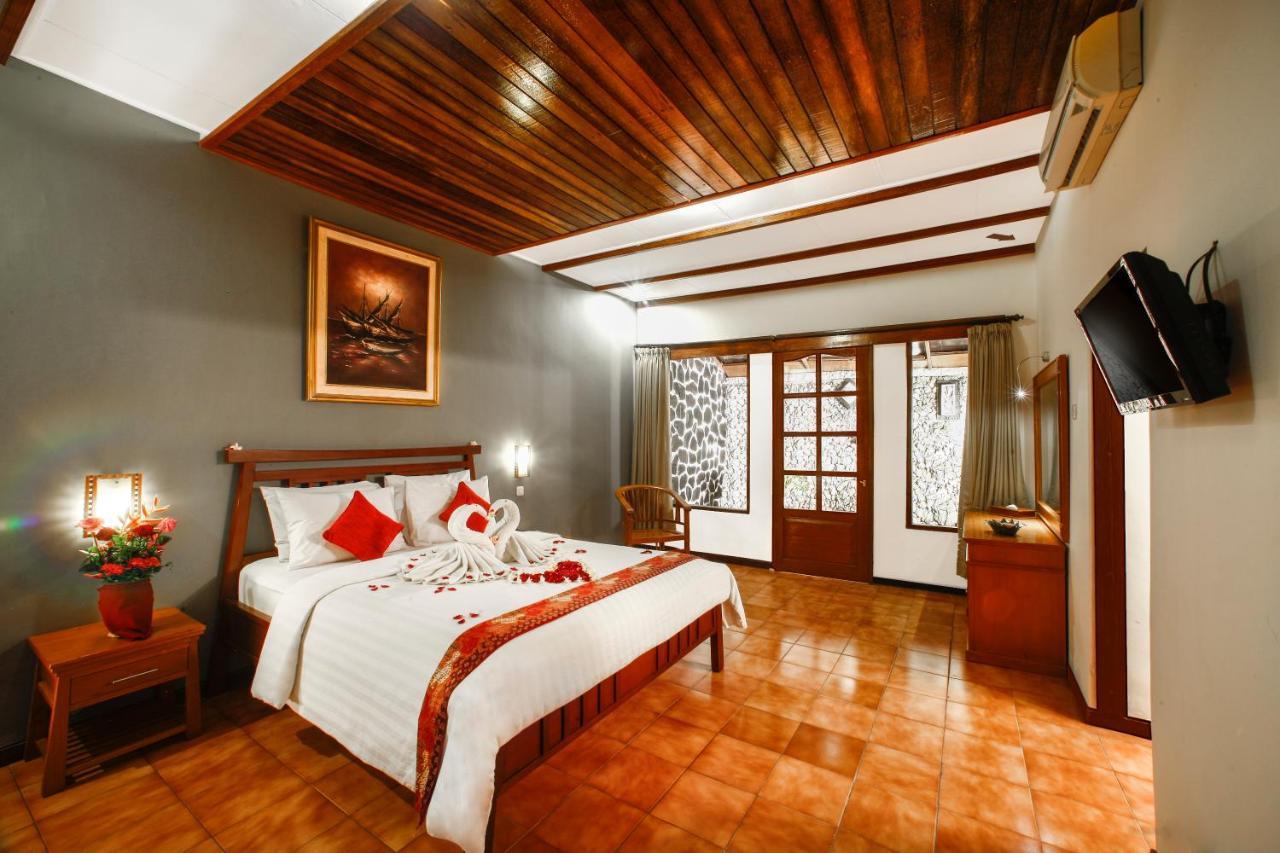Bali Taman Beach Resort & Spa Lovina Pabean Buleleng Zewnętrze zdjęcie