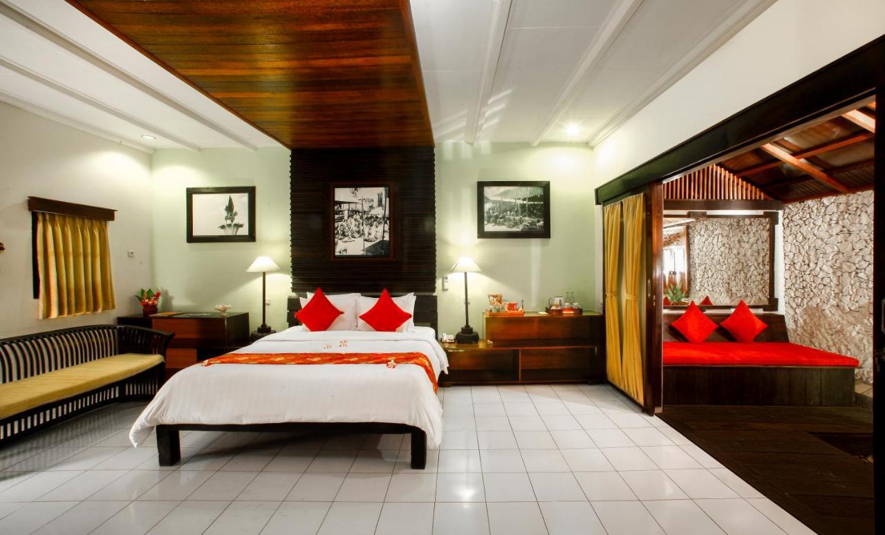 Bali Taman Beach Resort & Spa Lovina Pabean Buleleng Zewnętrze zdjęcie