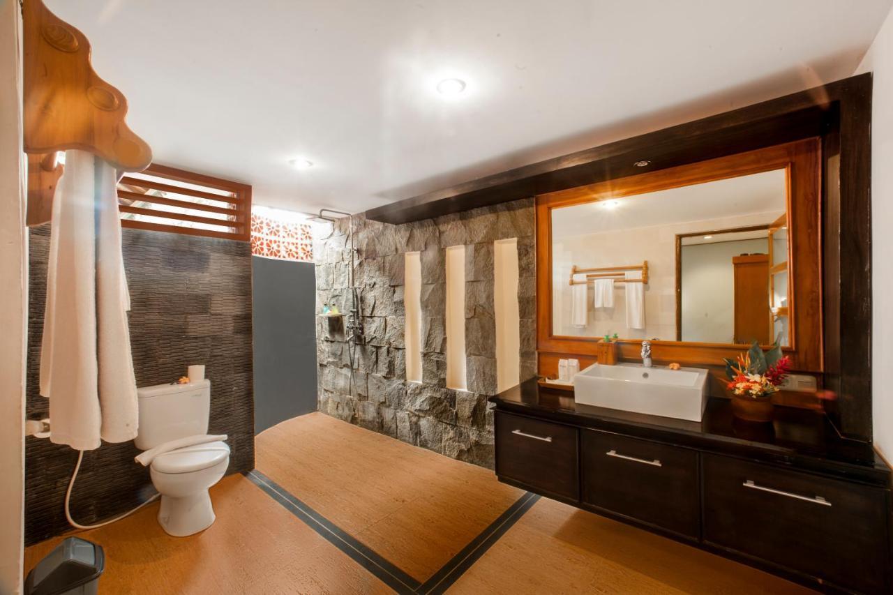 Bali Taman Beach Resort & Spa Lovina Pabean Buleleng Zewnętrze zdjęcie