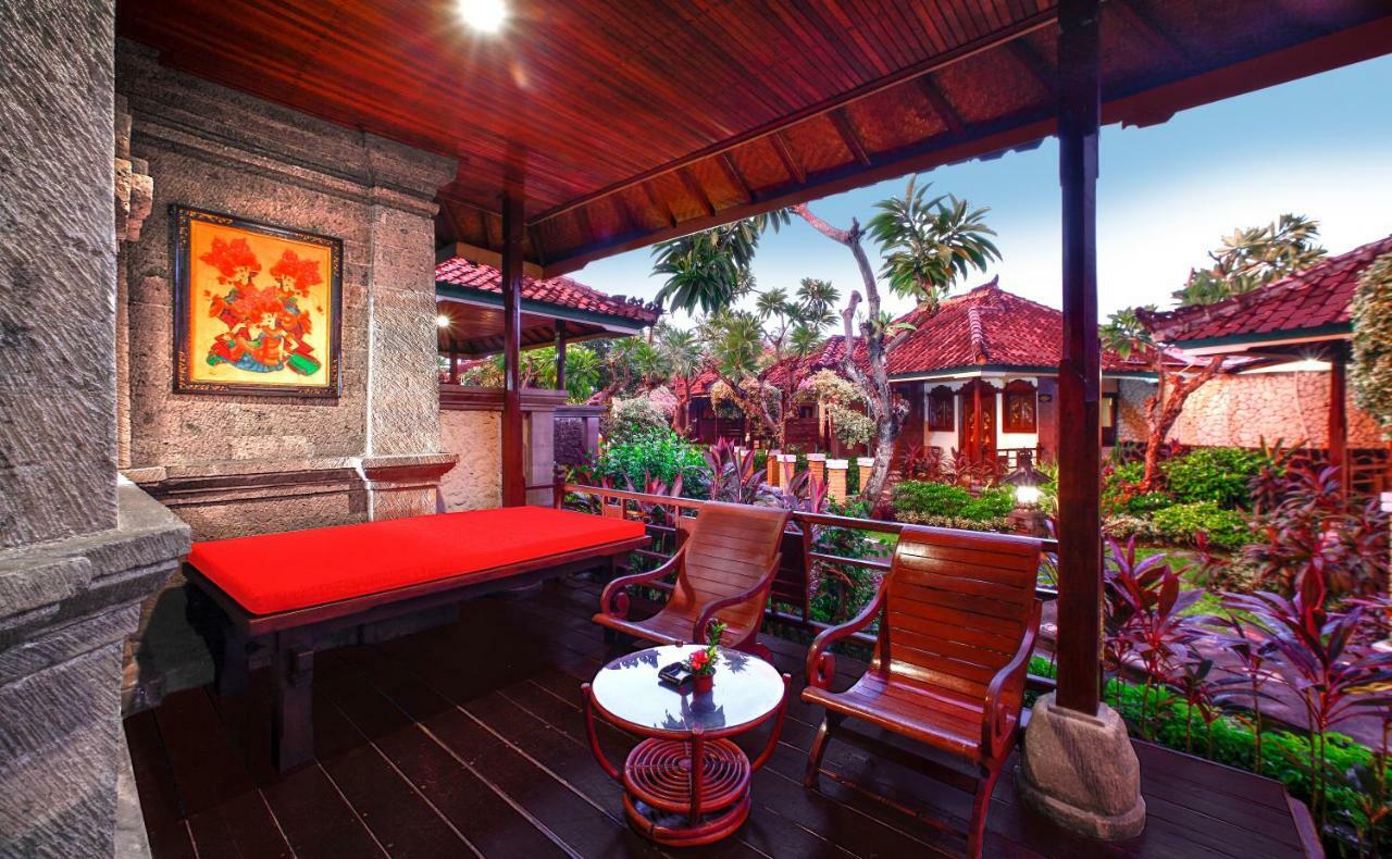 Bali Taman Beach Resort & Spa Lovina Pabean Buleleng Zewnętrze zdjęcie
