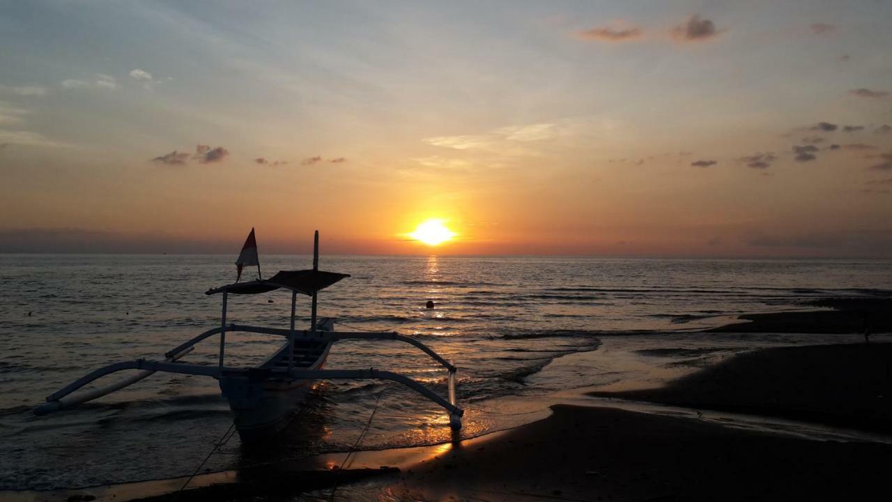 Bali Taman Beach Resort & Spa Lovina Pabean Buleleng Zewnętrze zdjęcie